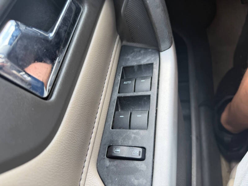 2011 Ford Edge Limited