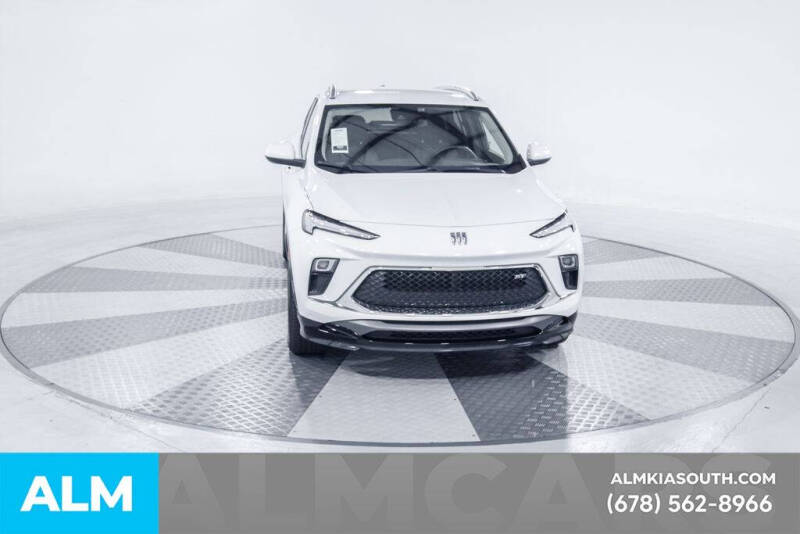 2024 Buick Encore GX Sport Touring