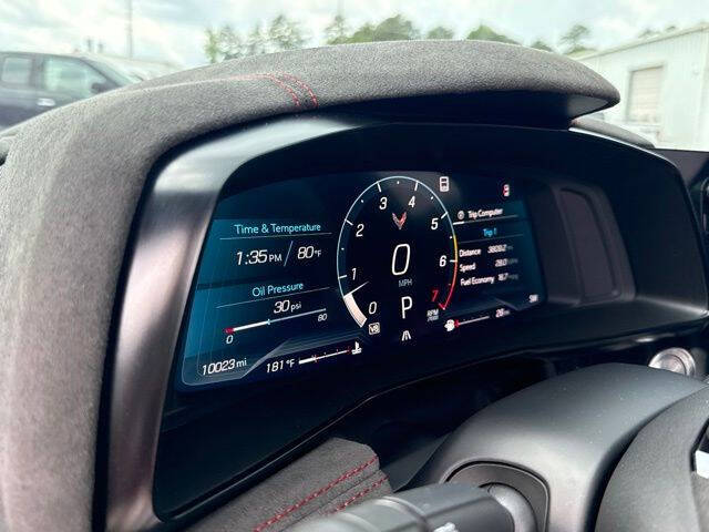 2023 Chevrolet Corvette Stingray