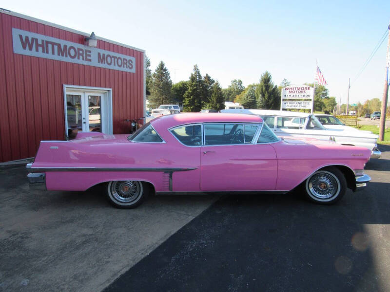 1957 Cadillac Series 62