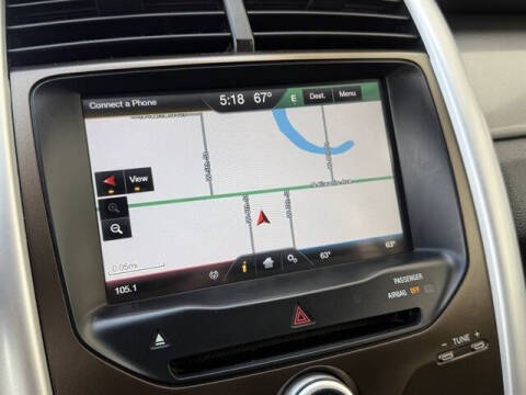 2011 Ford Edge SEL