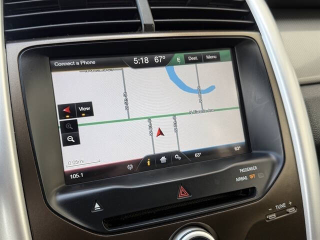 2011 Ford Edge SEL