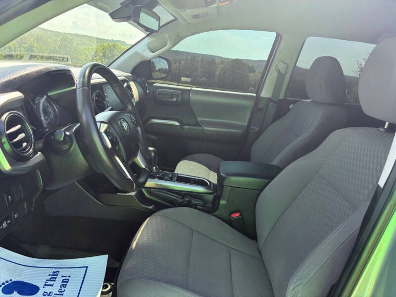 2021 Toyota Tacoma