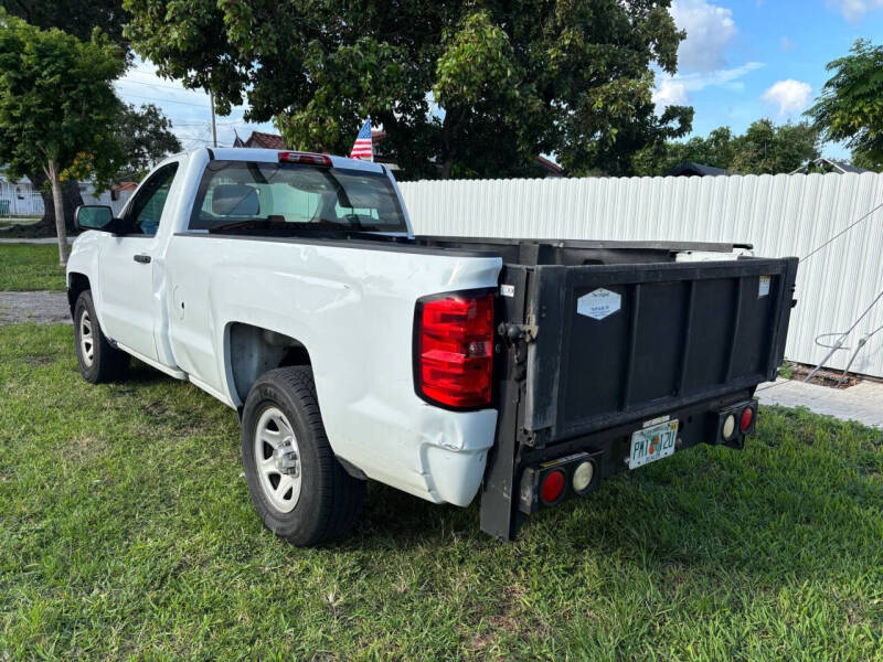 2016 Chevrolet Silverado 1500