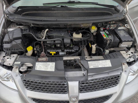 2001 Dodge Grand Caravan Sport