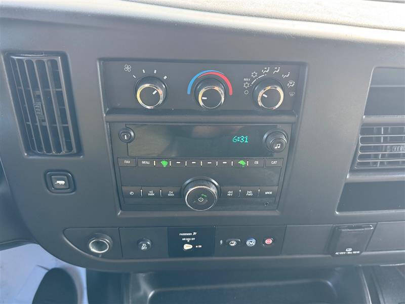 2015 Chevrolet Express LT 3500