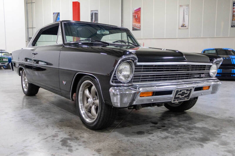 1967 Chevrolet Nova