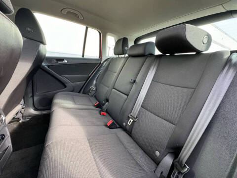 2013 Volkswagen Tiguan