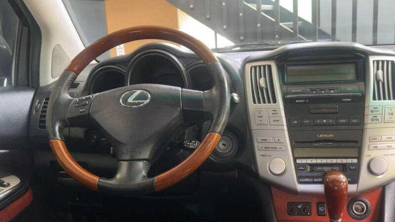 2004 Lexus RX 330