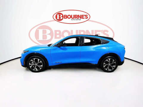 2023 Ford Mustang Mach-E Premium