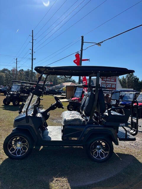 2025 Evolution D5 2+2 Ranger for sale at Cross Resurrection Golf Carts and Trailers in Rincon, GA