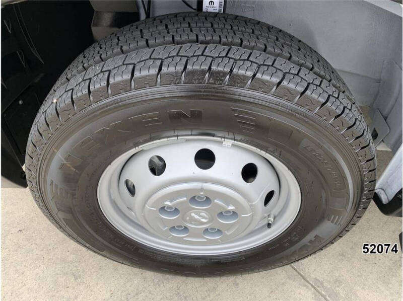 2023 RAM ProMaster 1500 136 WB