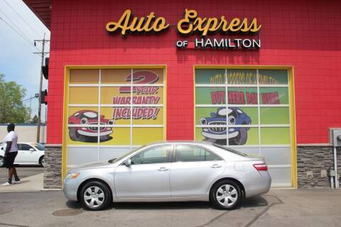 2009 Toyota Camry for sale at AUTO EXPRESS OF HAMILTON LLC in Hamilton OH