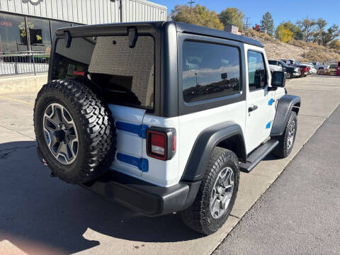 2018 Jeep Wrangler