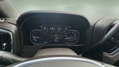 2019 GMC Sierra 1500