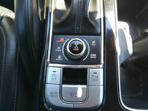 2021 Kia Telluride LX