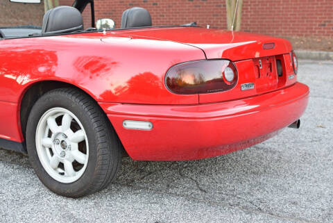 1990 Mazda MX-5 Miata
