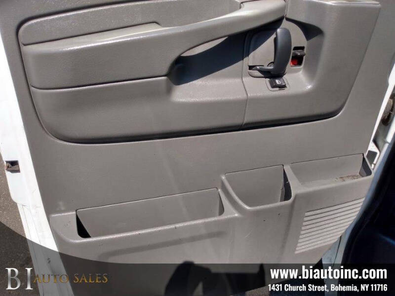 2014 Chevrolet Express 1500