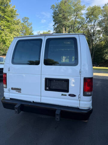 2014 Ford E-Series E-250