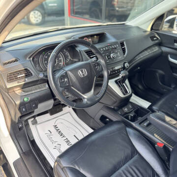 2014 Honda CR-V EX-L