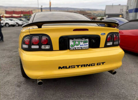 1995 Ford Mustang