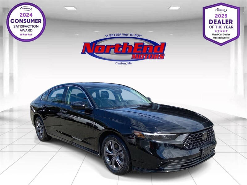 2024 Honda Accord Hybrid EX-L