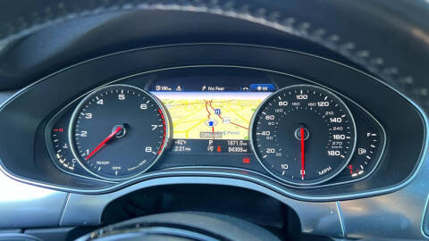 2016 Audi A7 3.0T quattro Premium Plus