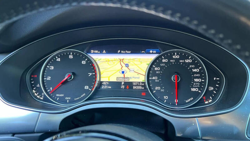 2016 Audi A7 3.0T quattro Premium Plus