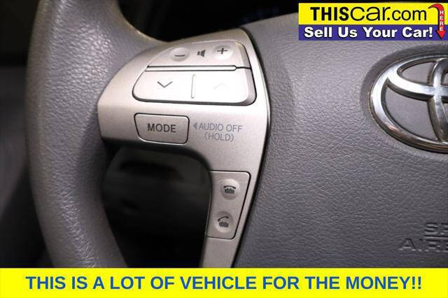 2011 Toyota Camry LE