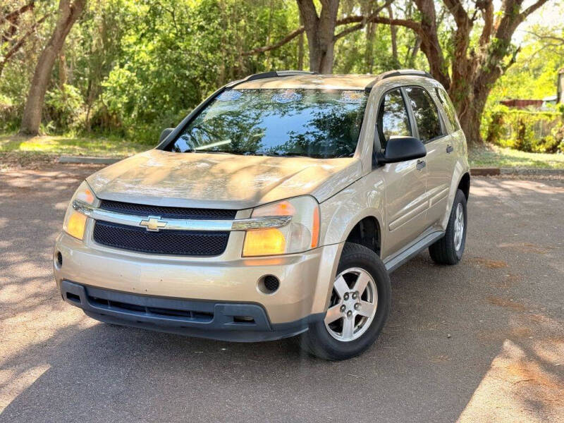 2008 Chevrolet Equinox LS
