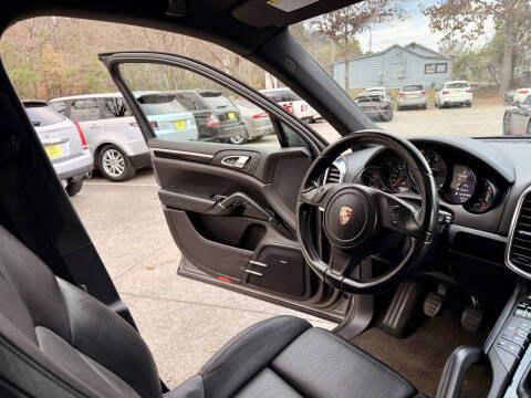 2013 Porsche Cayenne