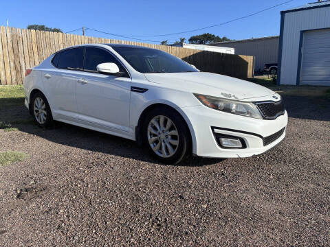 2015 Kia Optima EX