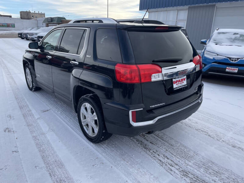 2016 GMC Terrain SLT