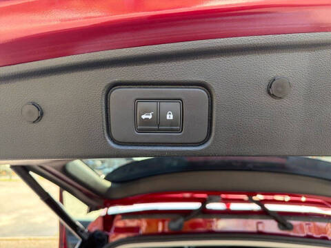 2022 Nissan Pathfinder