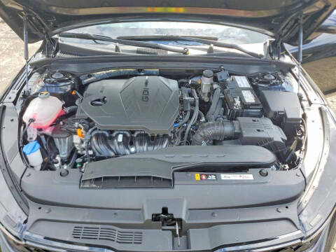 2025 Kia K5