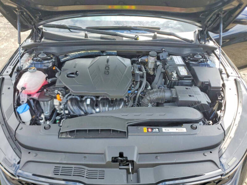2025 Kia K5