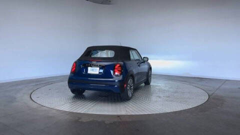 2026 MINI Convertible Cooper S