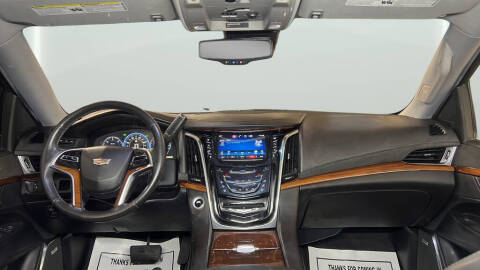 2015 Cadillac Escalade Premium
