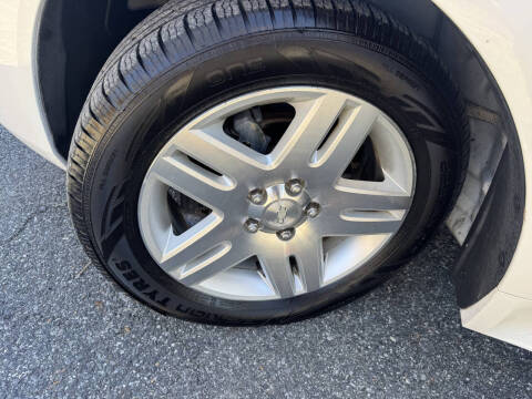 2009 Chevrolet Impala LT