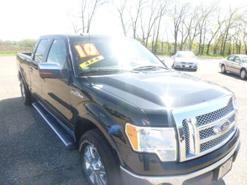 2010 Ford F-150 for sale at Country Side Car Sales in Elk River MN