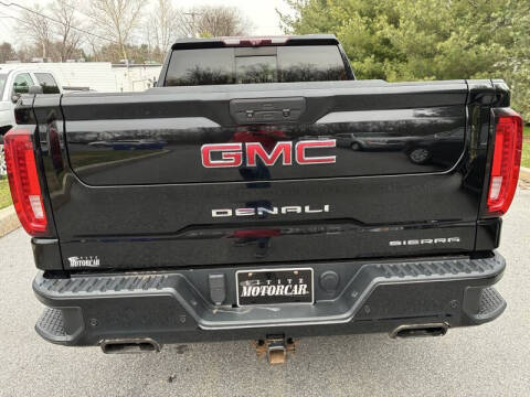 2020 GMC Sierra 1500