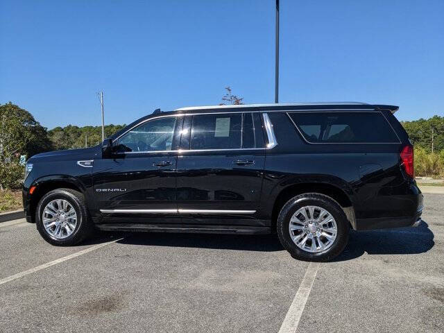 2024 GMC Yukon XL Denali