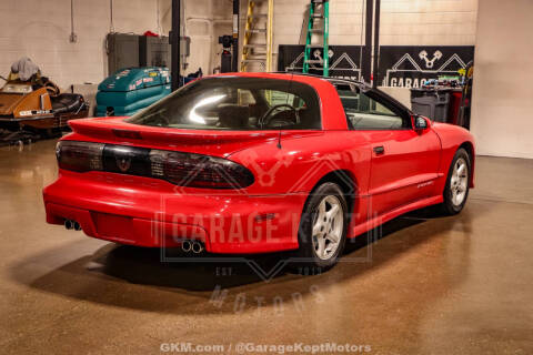 1995 Pontiac Firebird Formula