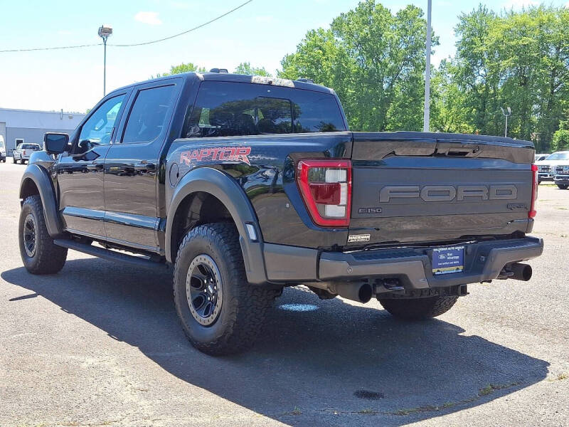 2021 Ford F-150 Raptor