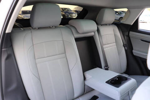 2021 Land Rover Range Rover Evoque S