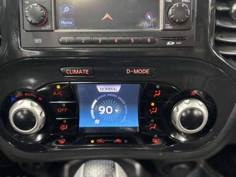 2013 Nissan JUKE SL