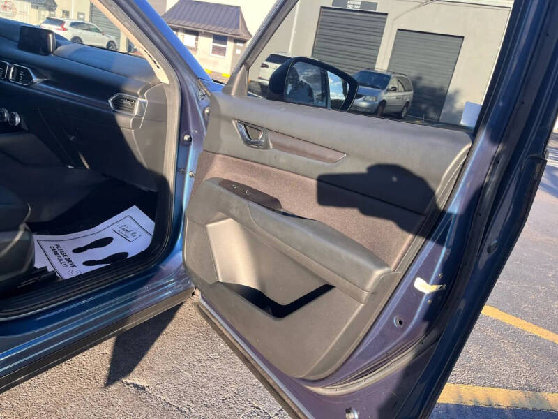 2019 Mazda CX-5 Sport