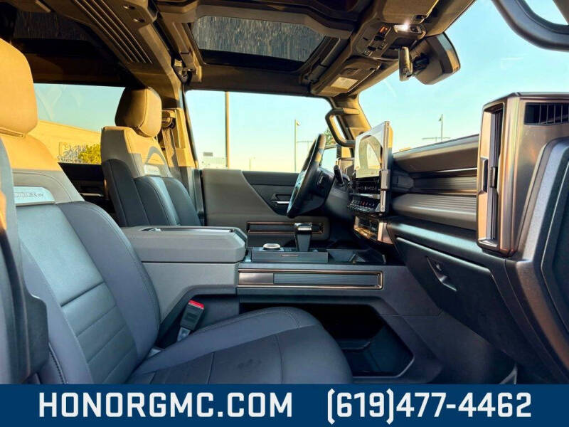 2025 GMC HUMMER EV 2X