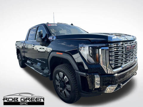 2024 GMC Sierra 3500HD Denali Photo