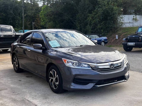 2016 Honda Accord LX